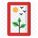 Eco Friendly Icon
