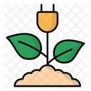 Eco Friendly Icon