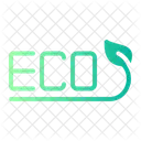 Eco friendly  Icon