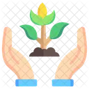 Eco Friendly  Icon