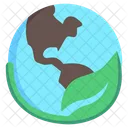 Eco Friendly  Icon