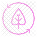 Eco Friendly  Icon