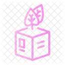 Eco Friendly  Icon