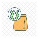 Eco-friendly package  Icon