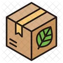 Packaging Package Recycle Icon