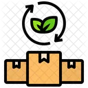 Eco Friendly Product  Icon