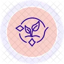 Eco Friendly Sign Eco Friendly Icon