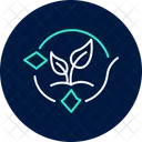 Eco Friendly Sign Eco Friendly Icon