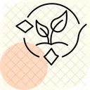 Eco Friendly Sign Eco Friendly Icon