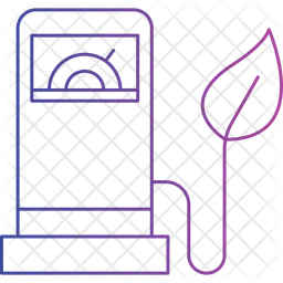エコ燃料  アイコン