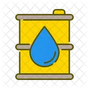 Eco Fuel Petroleum Petroleum Fuel Icon