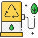 A Eco Fuel Eco Fuel Boieco Fuel Fuel Pump Icon