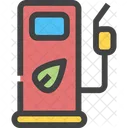 Gas Gas Station Ecology Icon