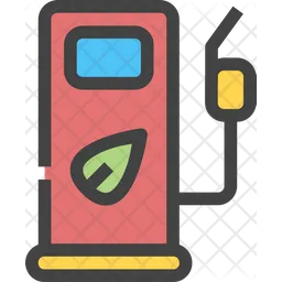 Eco fuel  Icon