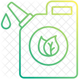 Eco Fuel  Icon