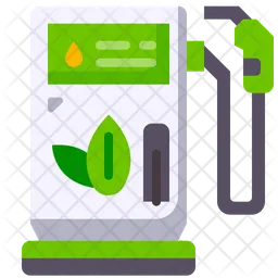 Eco Fuel  Icon