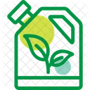 Biofuel Ecology Energy Icon