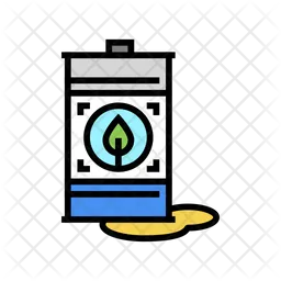 Eco Fuel  Icon