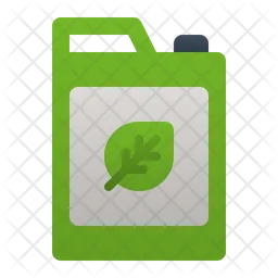 Eco Fuel  Icon