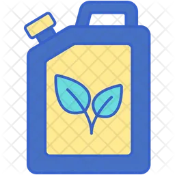 Eco Fuel  Icon