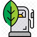 Eco Fuel Icon