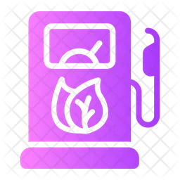 Eco Fuel  Icon