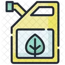 Eco Fuel Icon