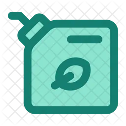 Eco Fuel  Icon