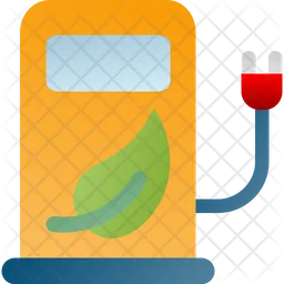 Eco Fuel  Icon