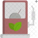 Eco Fuel Recycling Pump Recycling Icon