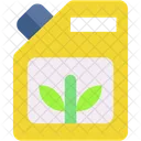 Eco Fuel Ecology And Environment Canister Icon
