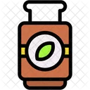 Eco Fuel Gas Tank Ecology And Environment Icon