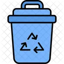 Eco Fuel Bottle Can Icon