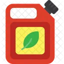 Eco Fuel Biofuel Fuel Icon