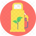 Eco Fuel Fuel Pump Icon