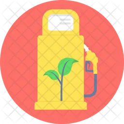 Eco fuel  Icon