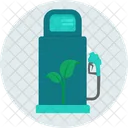 Eco Fuel Biofuel Eco Icon