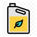 Fuel Can Oil Icon