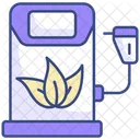 Eco Fuel Ecology Fuel Icon