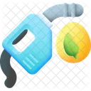 Eco Fuel Ecology Fuel Icon