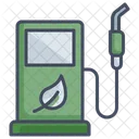 Eco Fuel Ecology Energy Icon