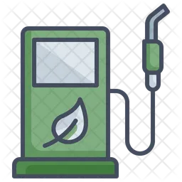 Eco Fuel  Icon