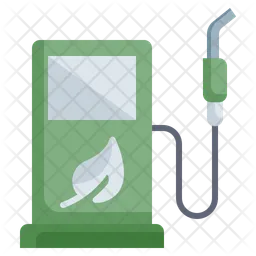 Eco Fuel  Icon