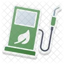 Eco Fuel Ecology Energy Icon