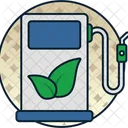 Eco Fuel Environment Organic Icon