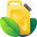 Eco Fuel Icon