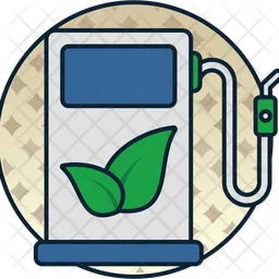 Eco fuel  Icon