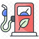 Eco Fuel Ecology Fuel Icon
