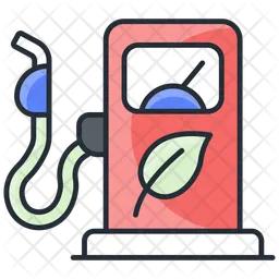 Eco fuel  Icon