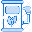 Eco fuel  Icon